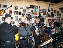 One of the nation's premier polka bands