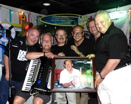 The Buffalo Touch has received three Grammy nominations